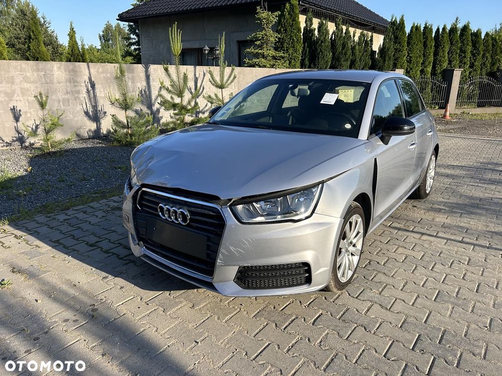 Audi A1 Sportback 1.0 TFSI ultra design - 1