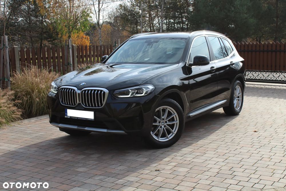 BMW X3 xDrive20i Luxury Line - 1