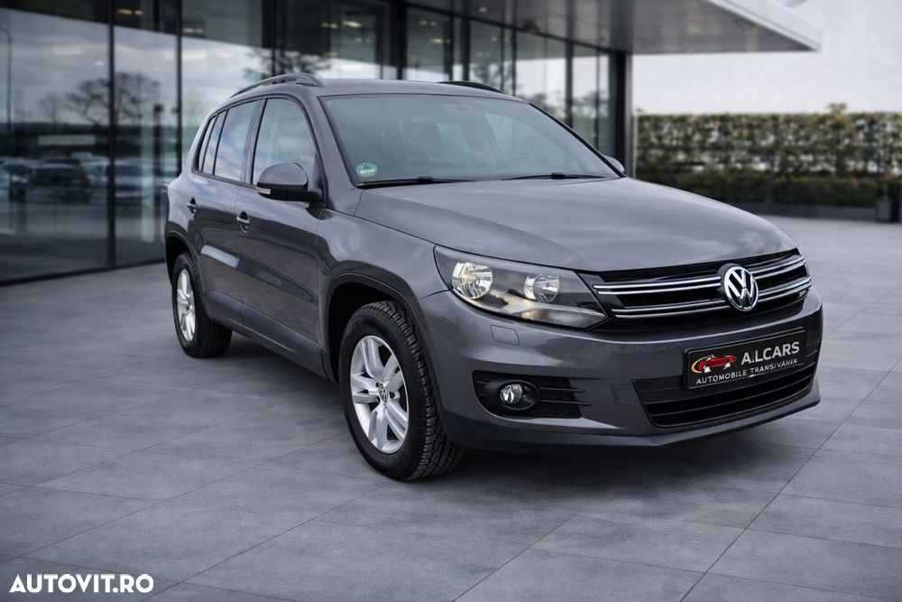 Volkswagen Tiguan 2.0 TDI SCR BlueMotion Technology Trend & Fun - 1