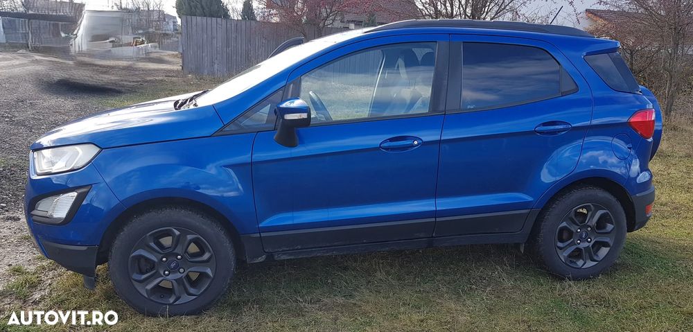 Ford EcoSport - 3