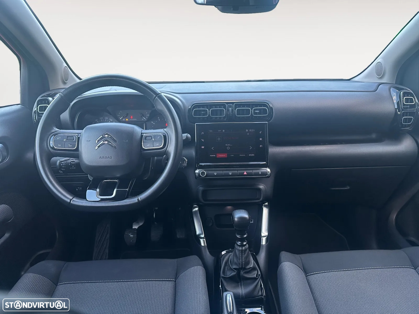 Citroën C3 Aircross 1.2 PureTech C-Series - 12