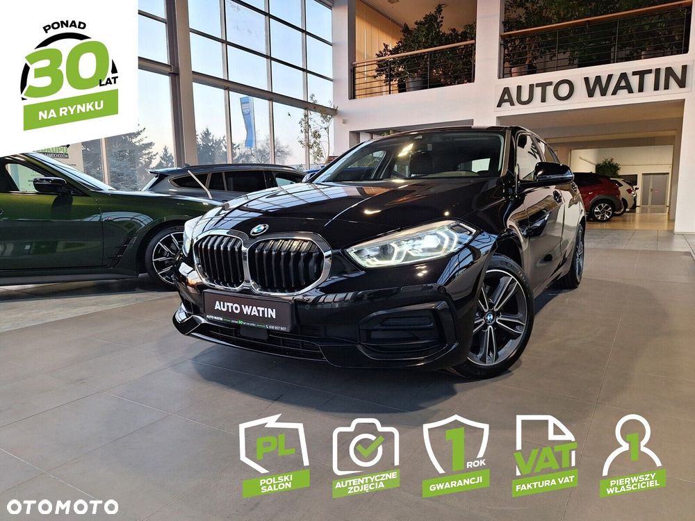 BMW Seria 1 118i Sport Line - 2