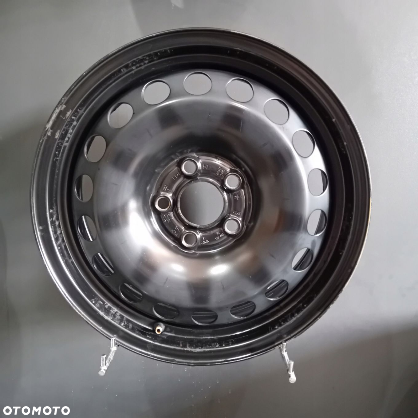 Felgi 15 5x100 VW Polo 2G F12161-26 - 2