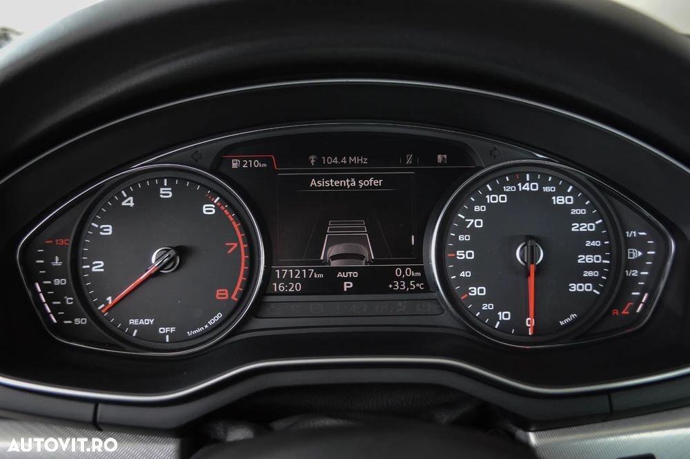 Audi A5 Sportback 40 TFSI S tronic sport - 8