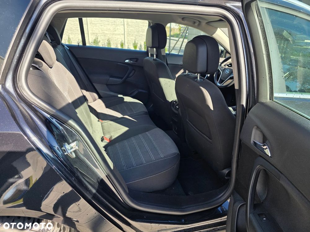 Opel Insignia 2.0 CDTI ecoFLEXStart/Stop Business Edition - 10