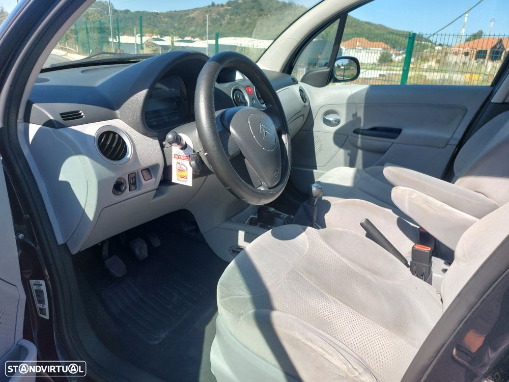 Citroën C3 1.4 HDi Exclusive - 6