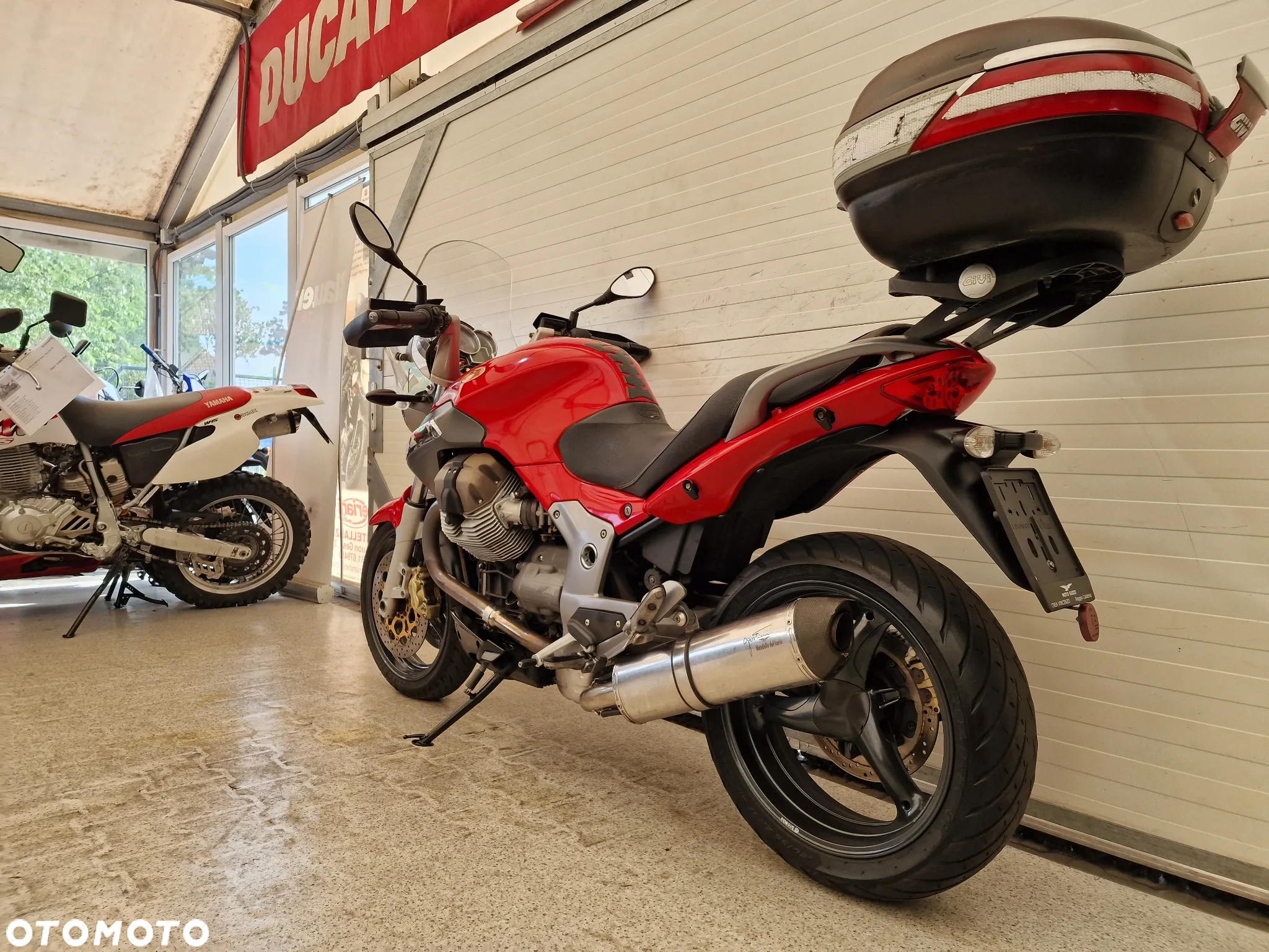 Moto Guzzi Breva - 3