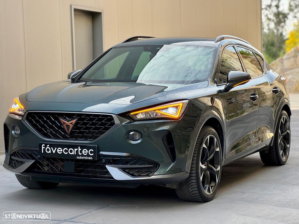 Cupra Formentor VZ 1.4 e-Hybrid DSG - 13