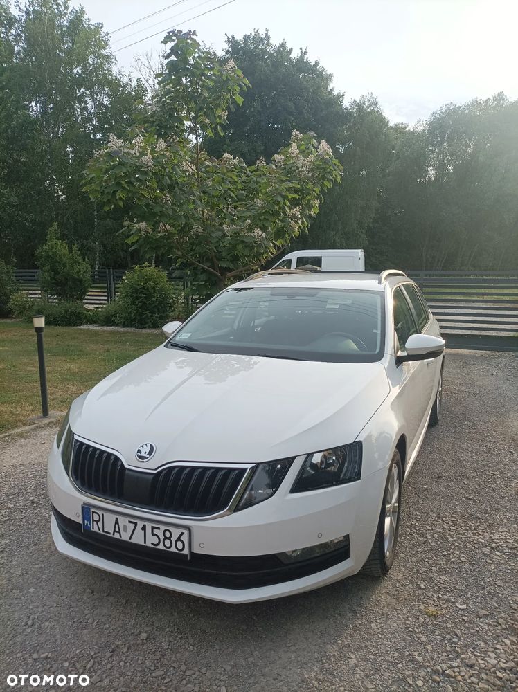 Skoda Octavia 1.5 TSI ACT Ambition - 1