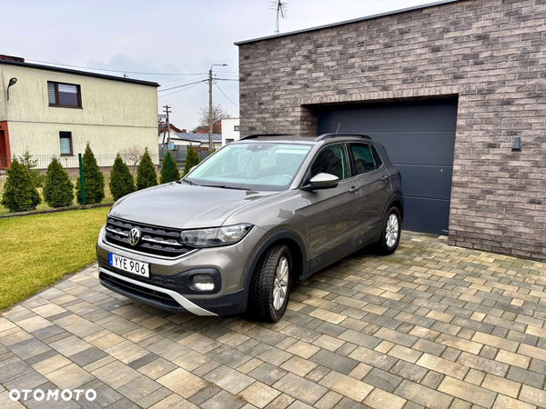 Volkswagen T-Cross 1.0 TSI OPF Life