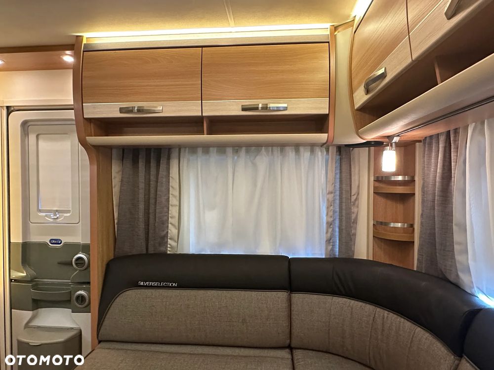KNAUS 590 SUDWIND SILVER SELECTION z przedsionkiem i napędem. - 14