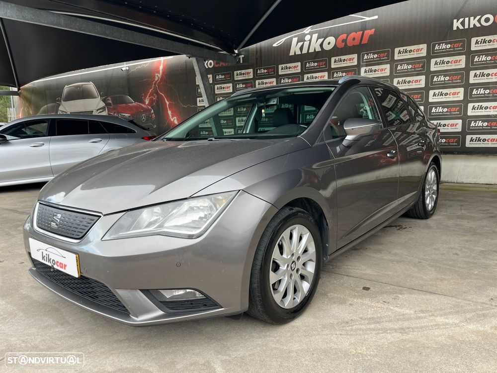 SEAT Leon ST 1.6 TDI Style S/S - 4