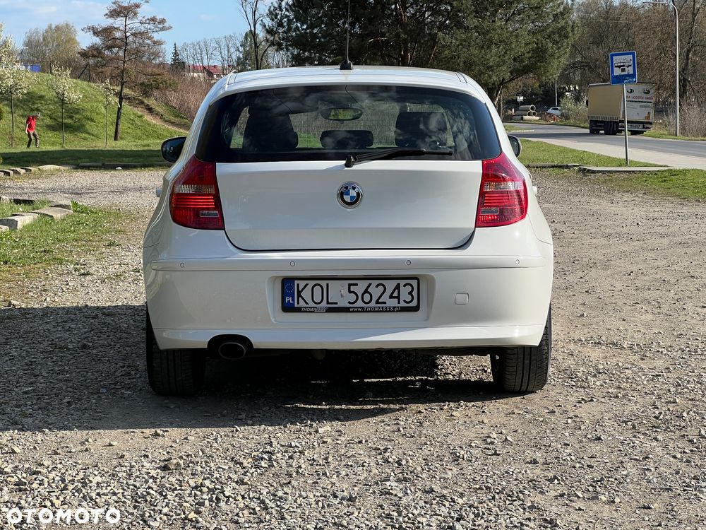BMW Seria 1 - 10