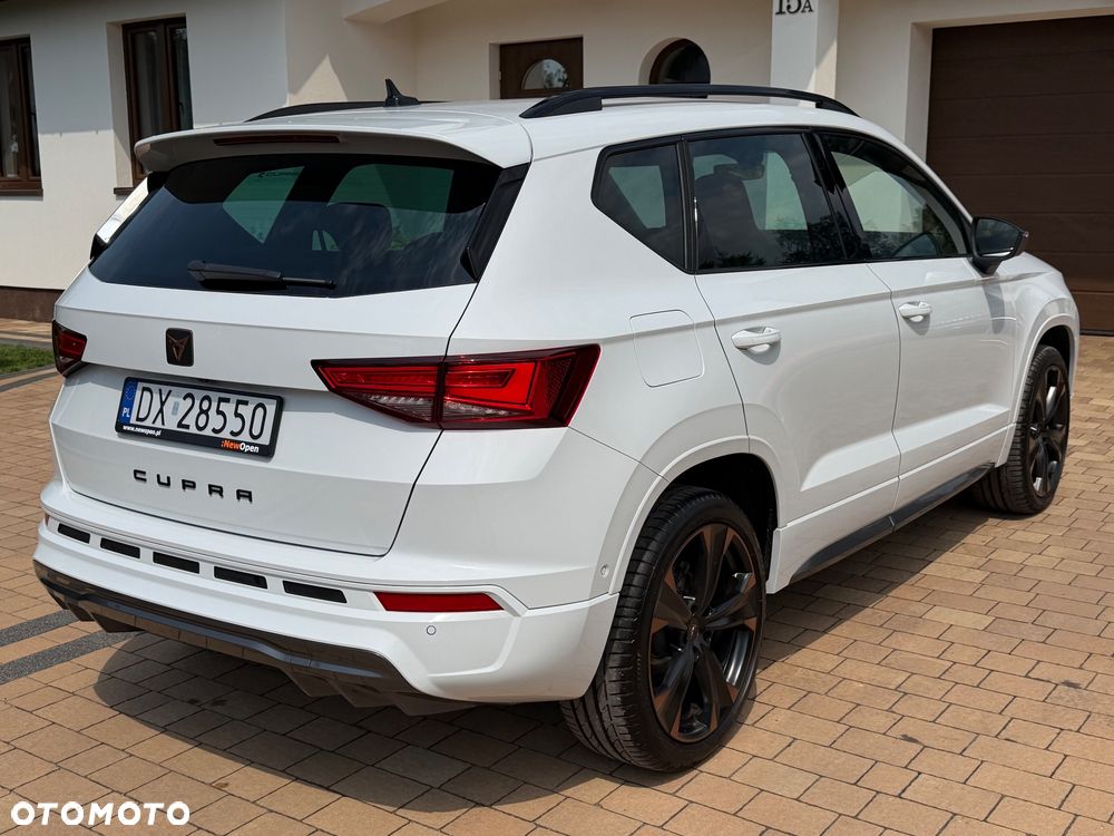 Cupra Ateca 1.5 TSI DSG - 7