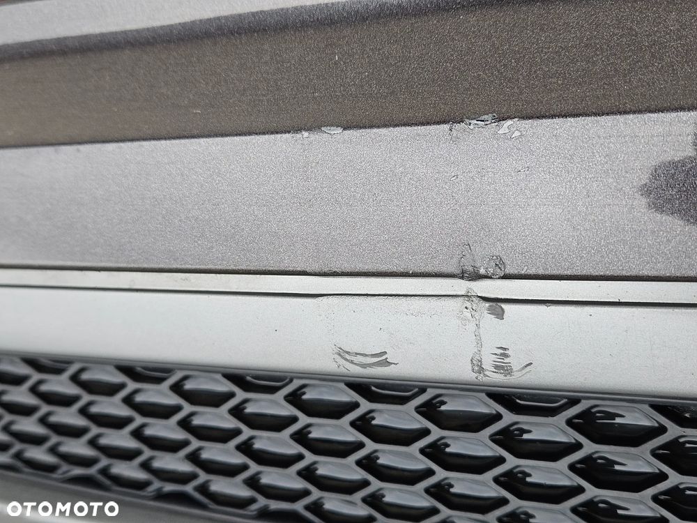 AUDI Q7 4L LIFT 09-15R ZDERZAK TYL TYLNI S-LINE KOMPLETNY LZ7L 4L0807521 AK - 12