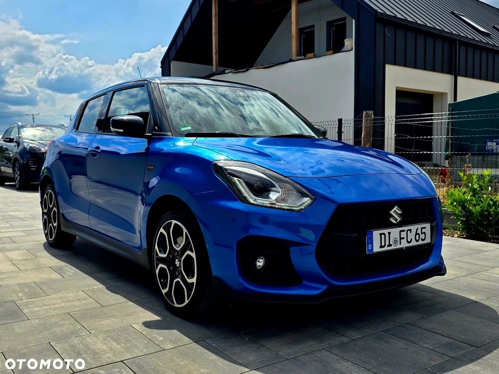 Suzuki Swift 1.4 SHVS Sport - 21