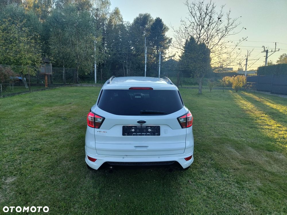 Ford Kuga 2.0 TDCi 4x4 ST-Line - 15