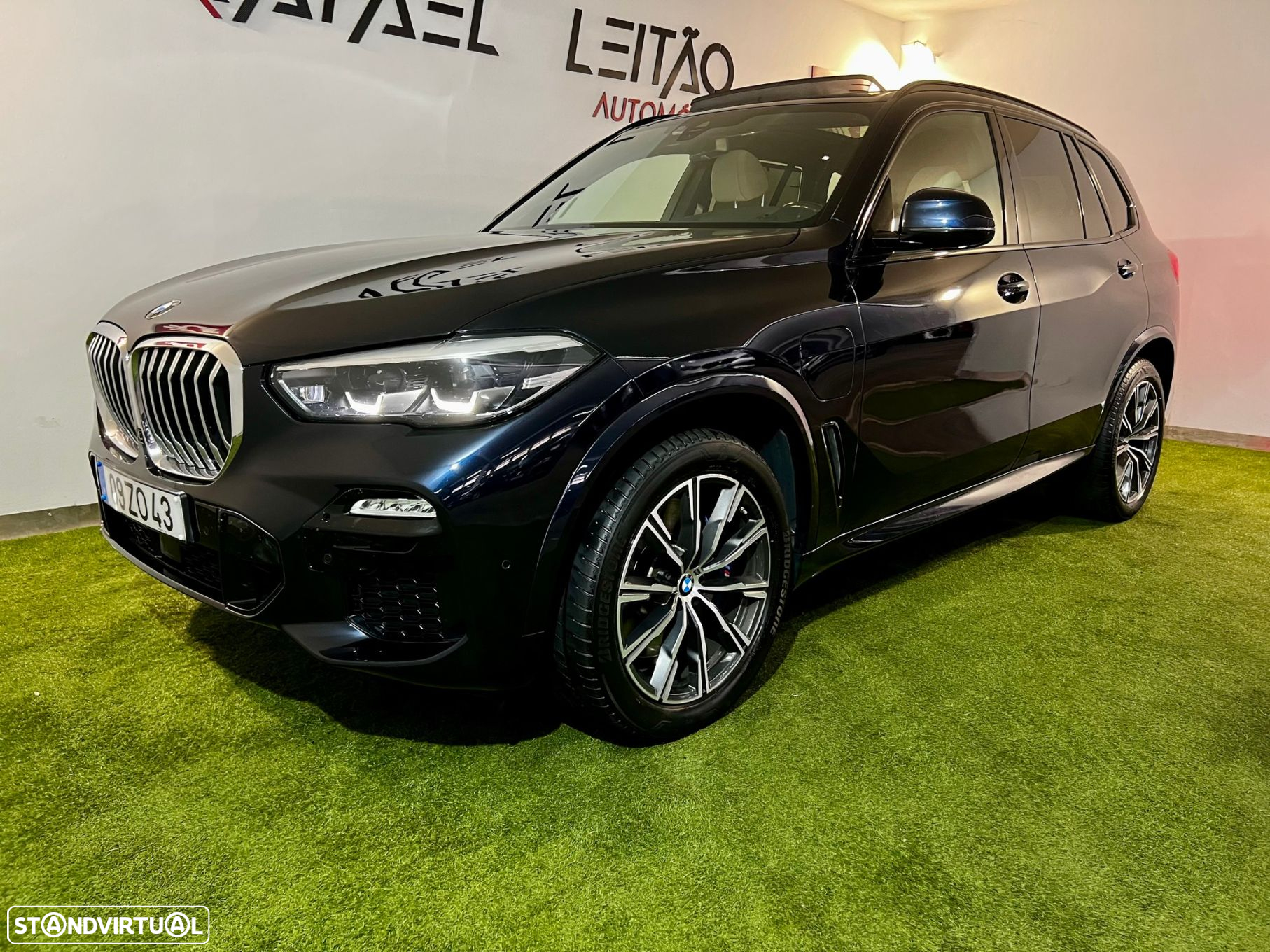 BMW X5 45 e xDrive Pack M - 10