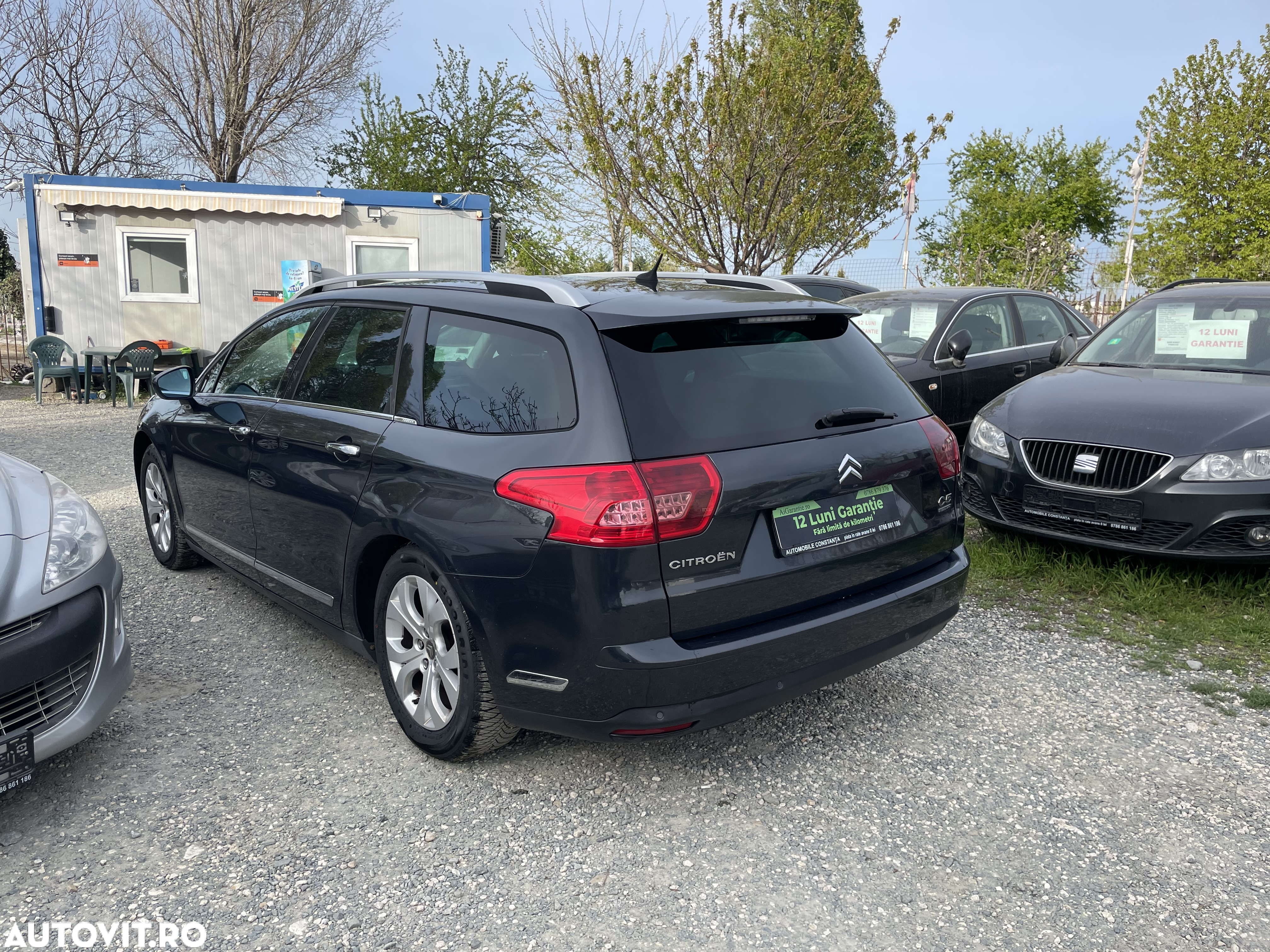 Citroën C5 Tourer HDi 140 FAP Exclusive - 13