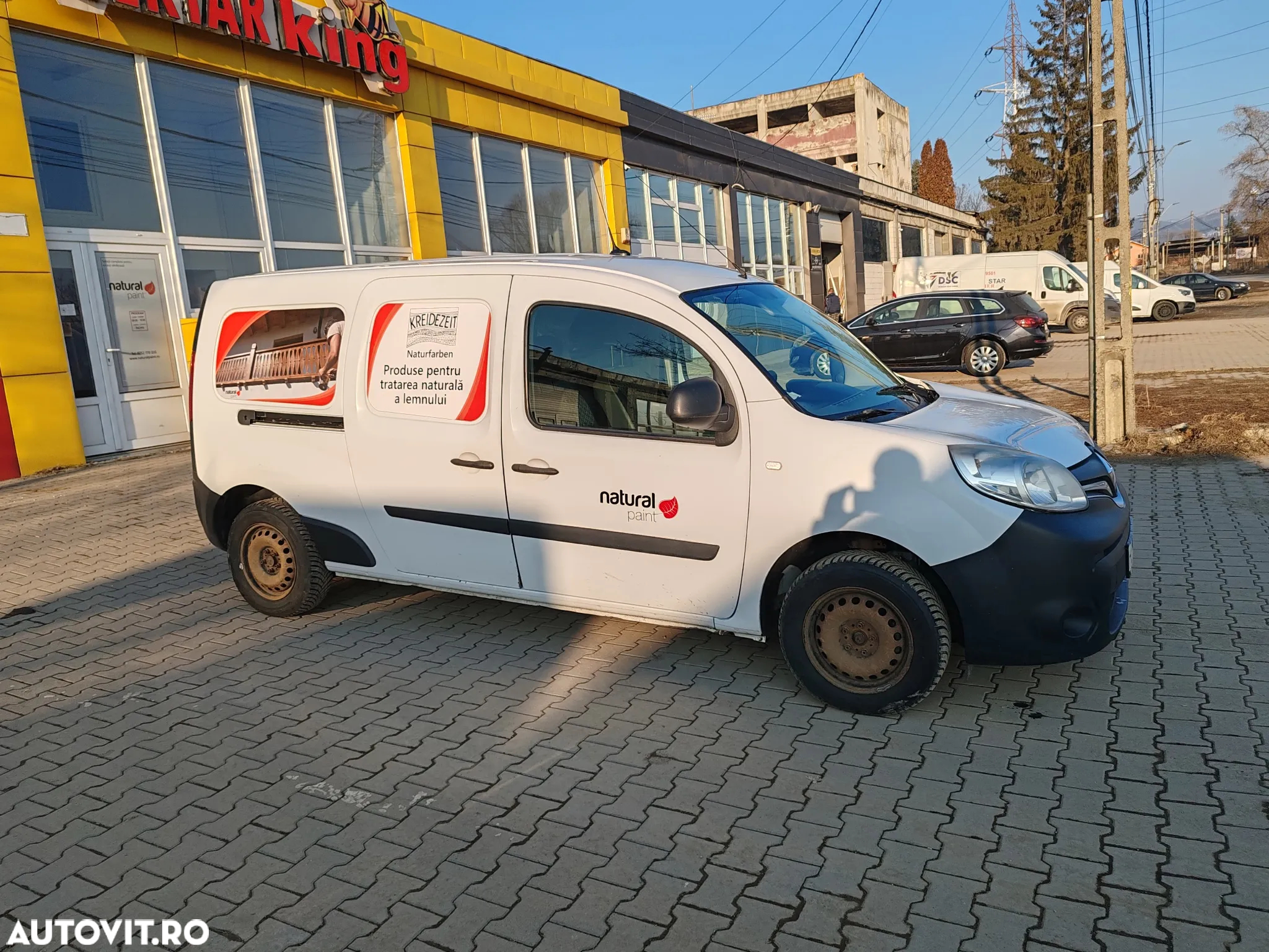 Renault Kangoo 1.5 dCI Expression - 2