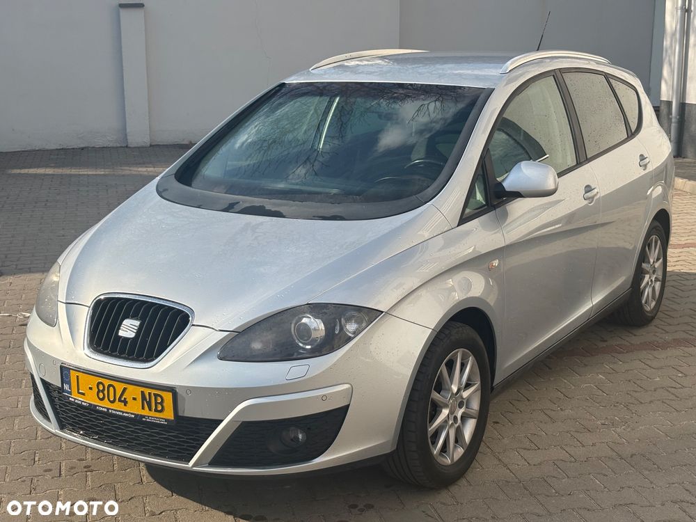 Seat Altea XL 1.2 TSI Entry S&S - 3