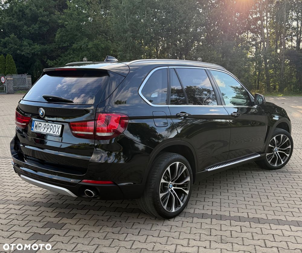 BMW X5 xDrive25d Sport-Aut - 13