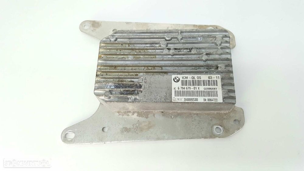 QUADRO ELÉTRICO BMW X6 (E71) XDRIVE40D - 1