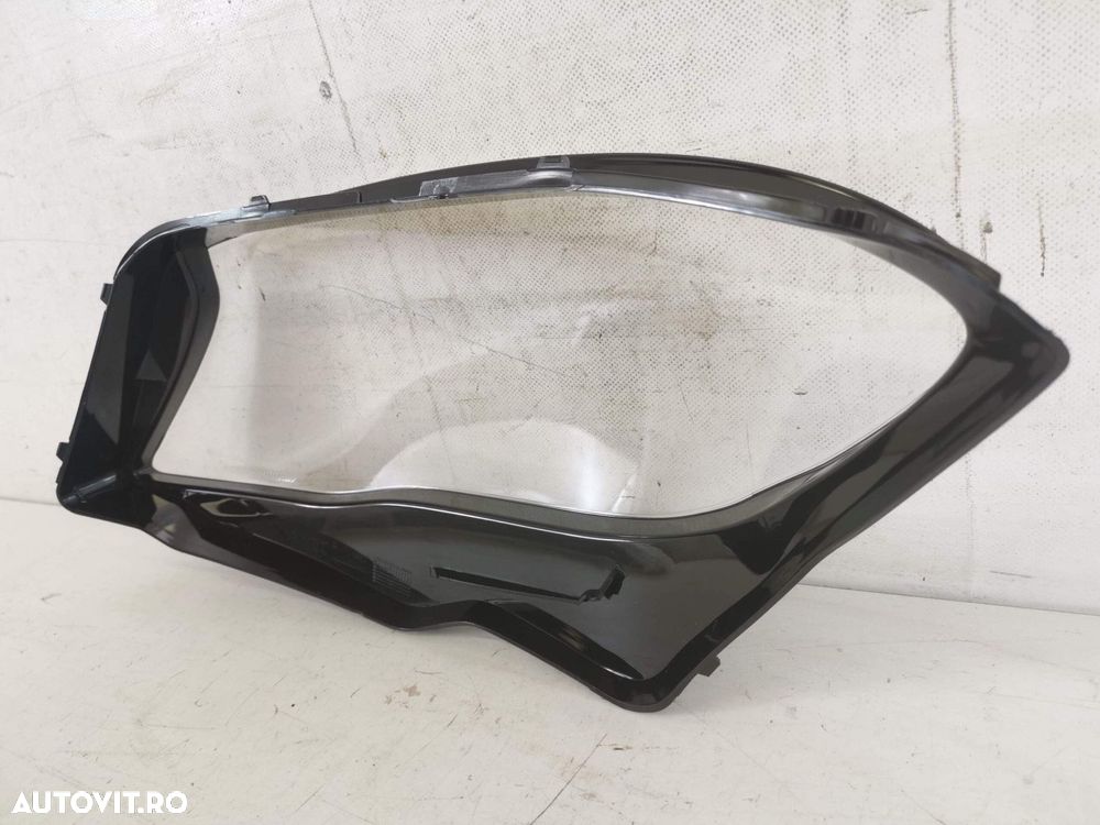 Sticla Far Dreapta Mercedes-Benz  GLA-Class X156 [facelift] 2017 2018 - 7