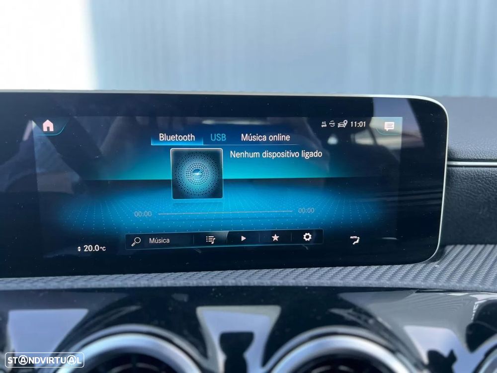 Mercedes-Benz CLA 180 d Shooting Brake Style - 18