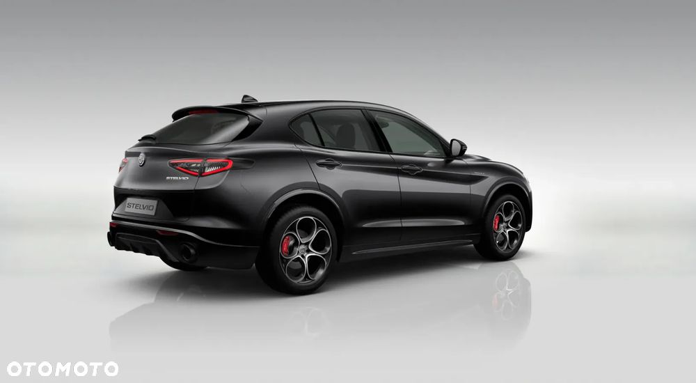 Alfa Romeo Stelvio 2.0 Turbo Veloce Q4 - 4