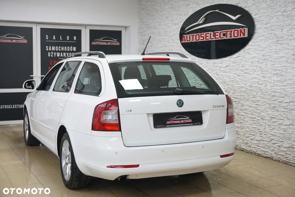 Skoda Octavia 2.0 TDI DPF Team Edition - 6