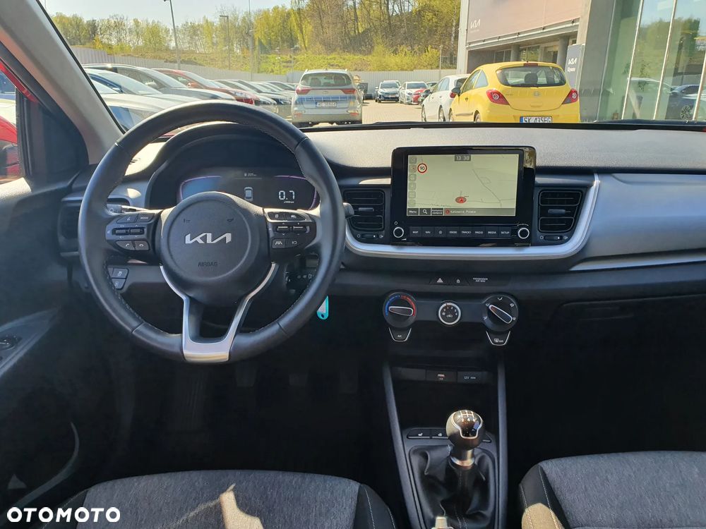 Kia Stonic 1.2 M - 28