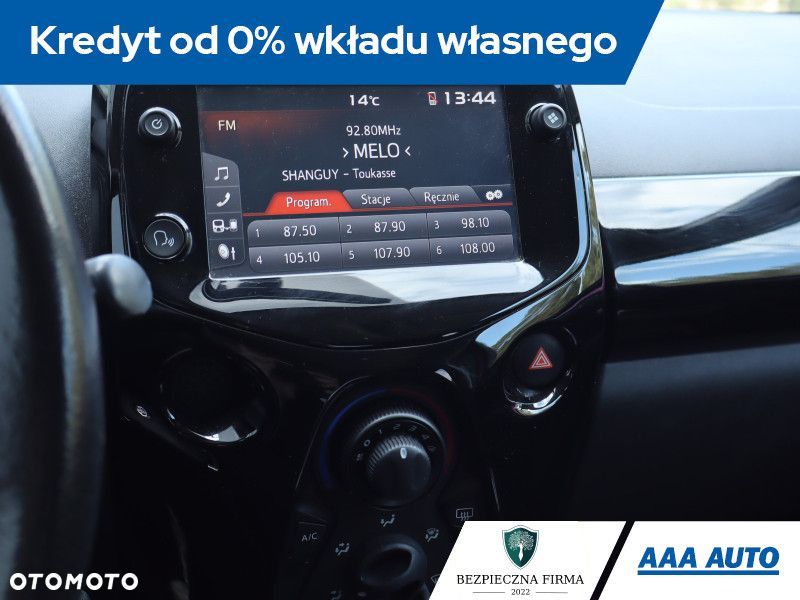Toyota Aygo - 14