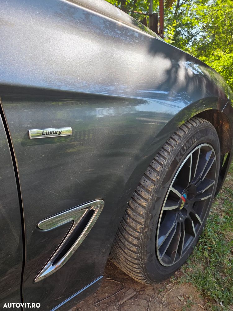 BMW 3 Series 2014 — imagine 13