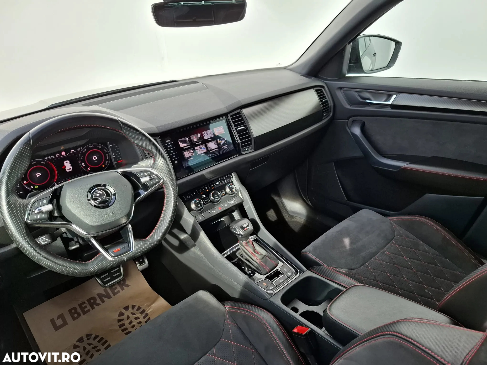 Skoda Kodiaq 2.0 TDI 4X4 DSG RS - 8