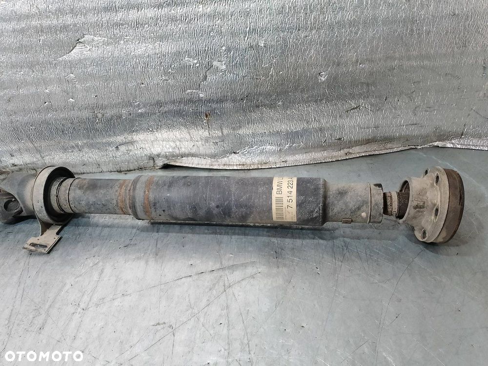 WAŁ NAPĘDOWY TYŁ LAND ROVER RANGE ROVER 7514223 - 8