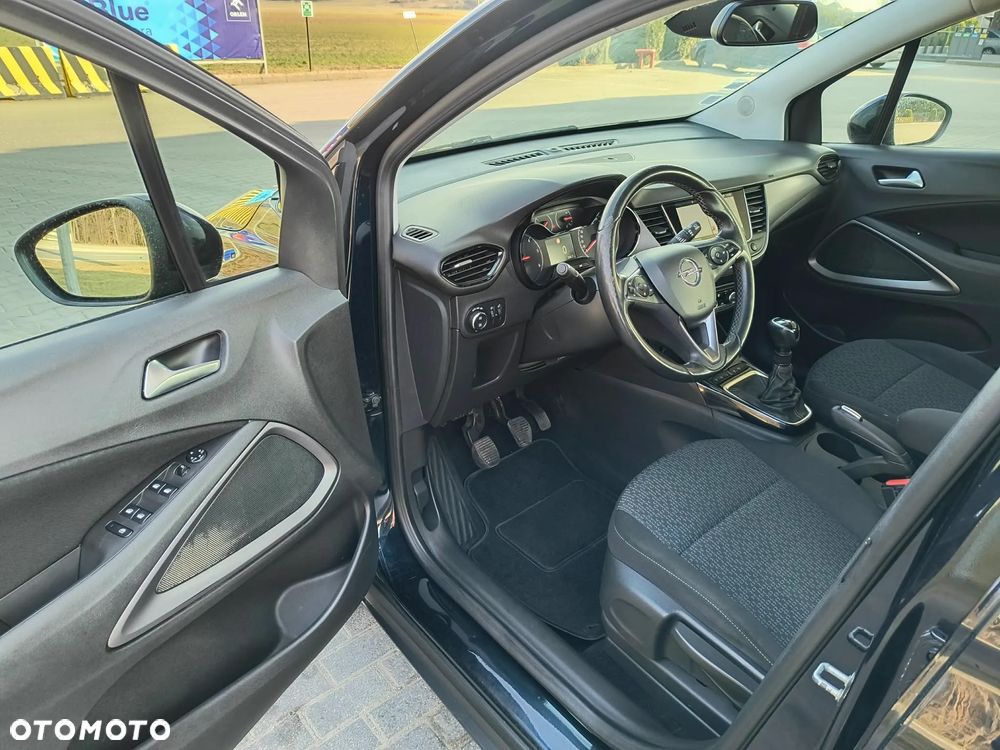 Opel Crossland X 1.5 Start/Stop Innovation - 10