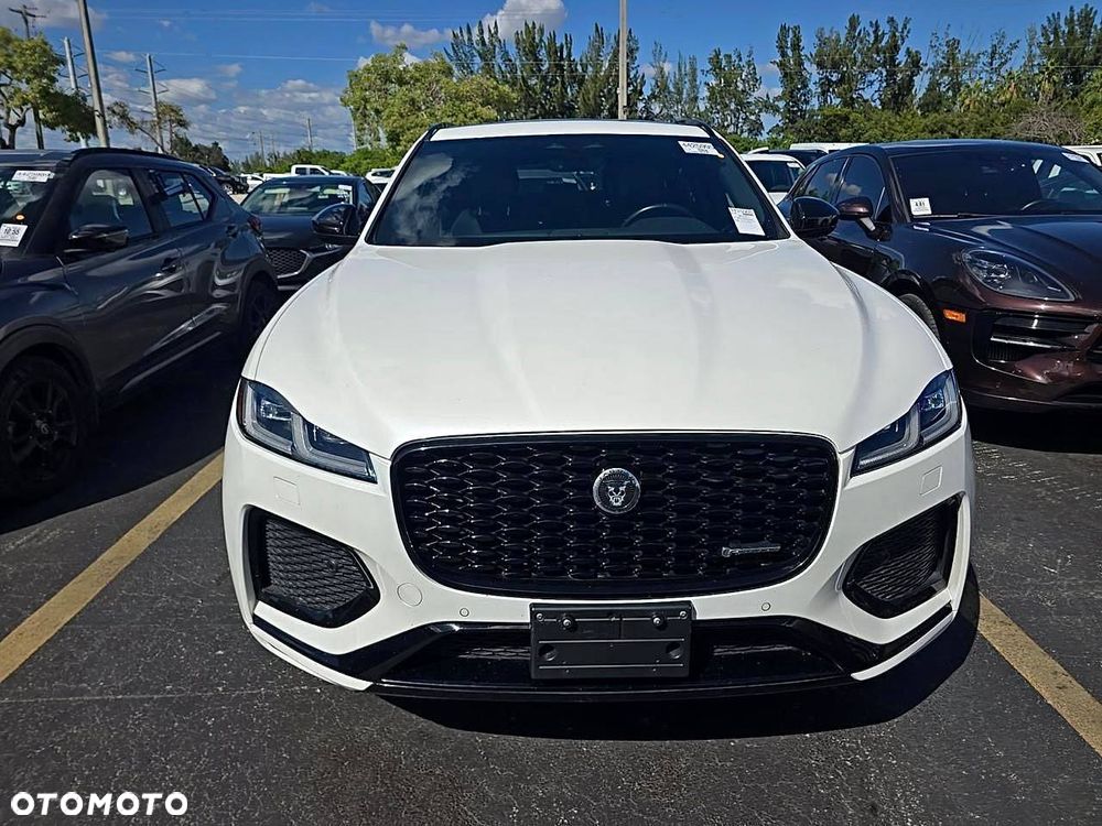 Jaguar F-Pace 2.0 P250 mHEV AWD R-Dynamic S - 6