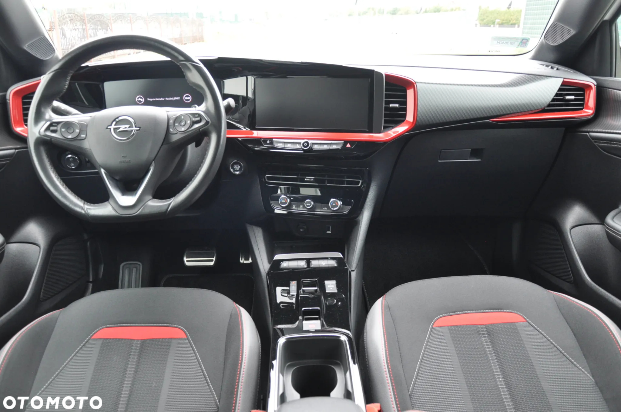 Opel Mokka 1.2 T GS Line Plus S&S - 15
