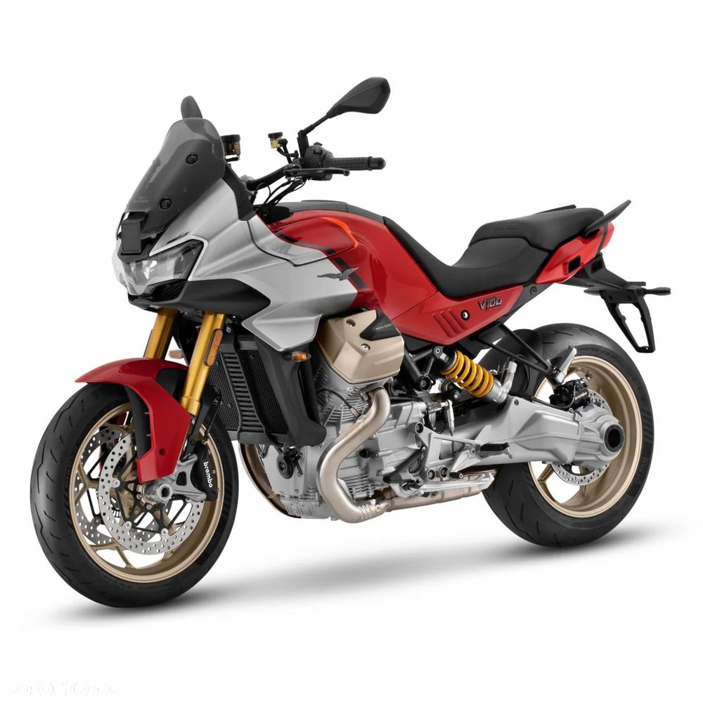 Moto Guzzi V100 Mandello - 8