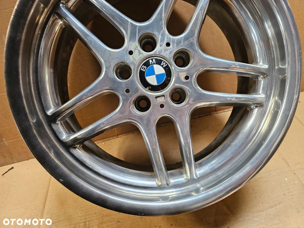 (F24) BMW OE 5 E39 Styling 37 / 36.11-2 229 635 / 8Jx18 IS20 5x120 - 4
