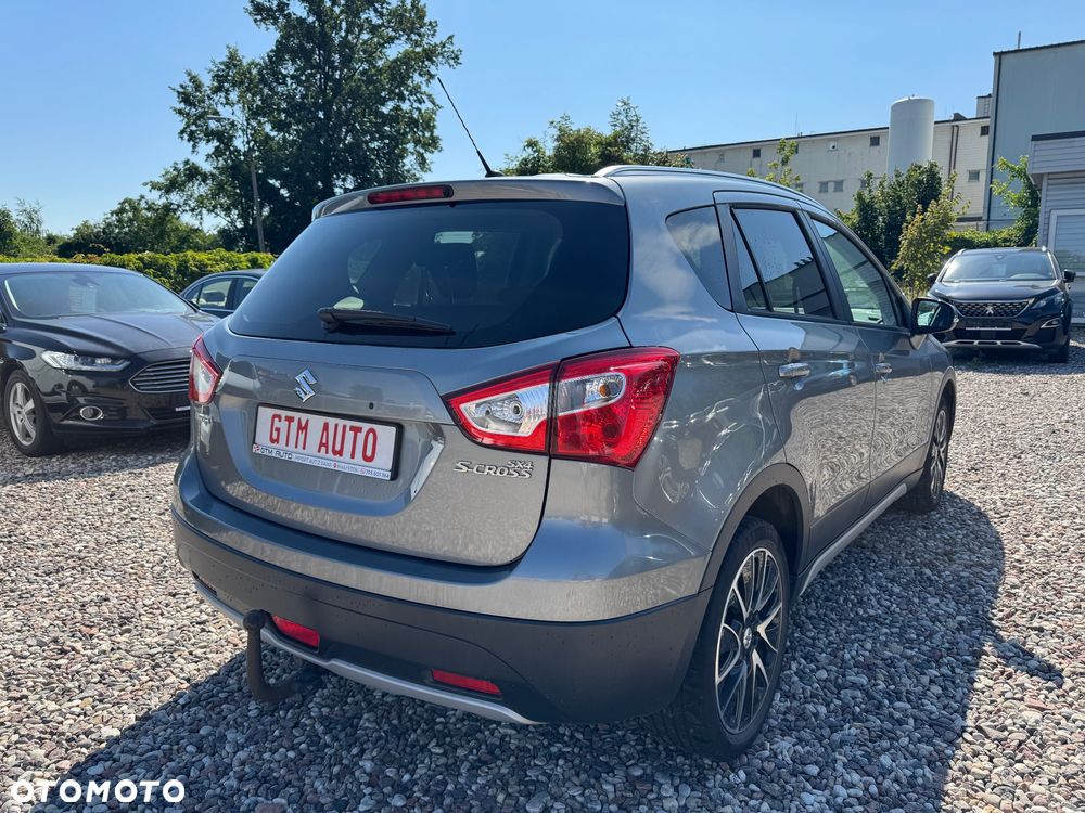 Suzuki SX4 S-Cross 1.6 Comfort - 14