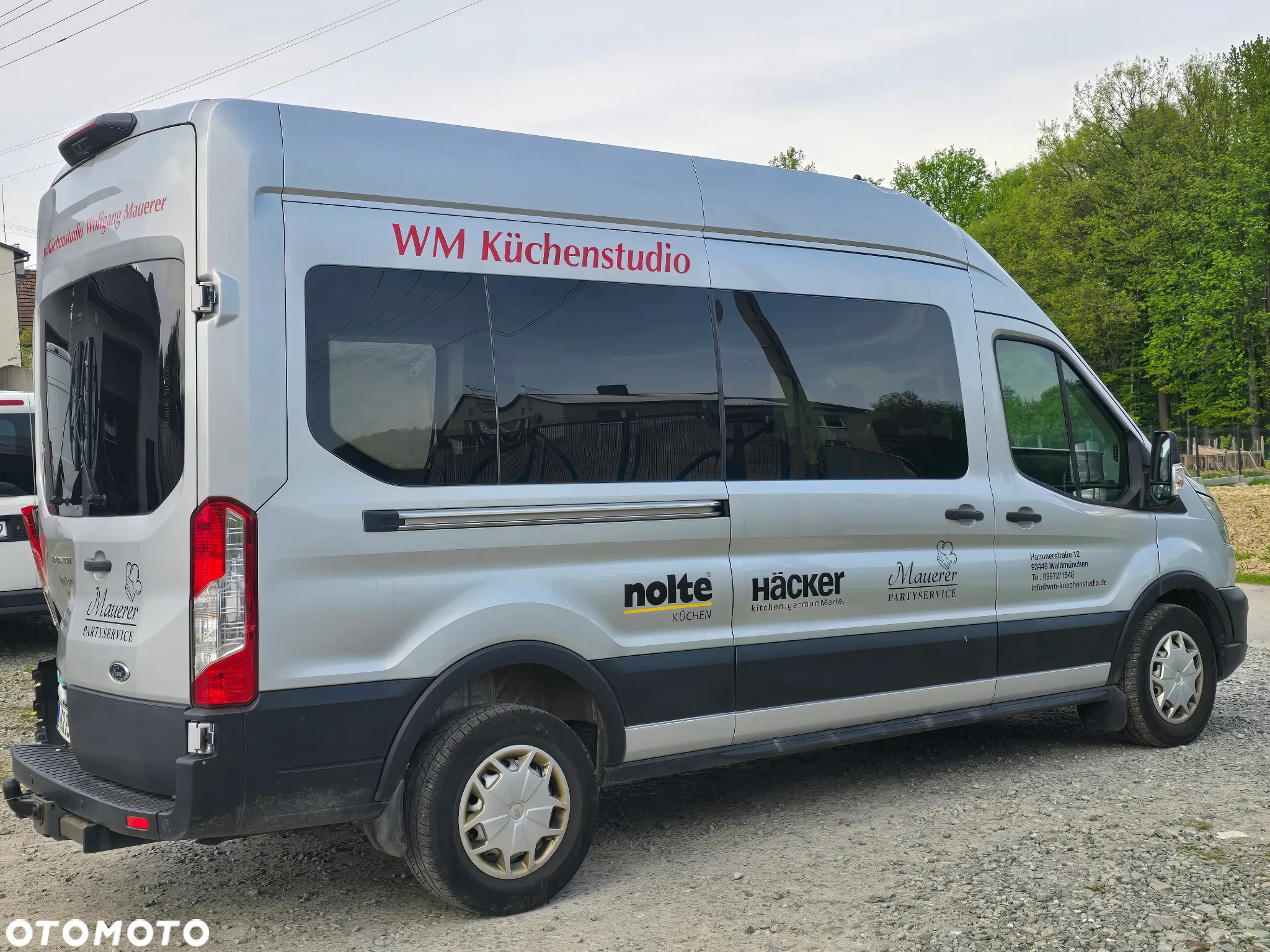 Ford Transit 310 L3H3 VA Autm Trend - 4