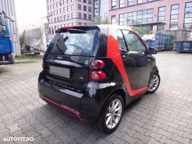 Smart Fortwo coupe 40 KW cdi - 3