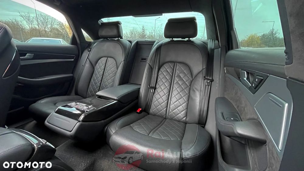 Audi S8 4.0 TFSI Quattro - 11