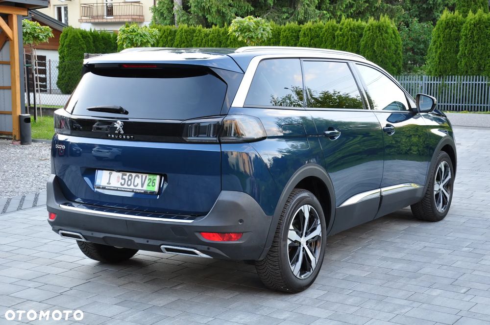Peugeot 5008 BlueHDi 130 EAT8 Allure Pack - 11