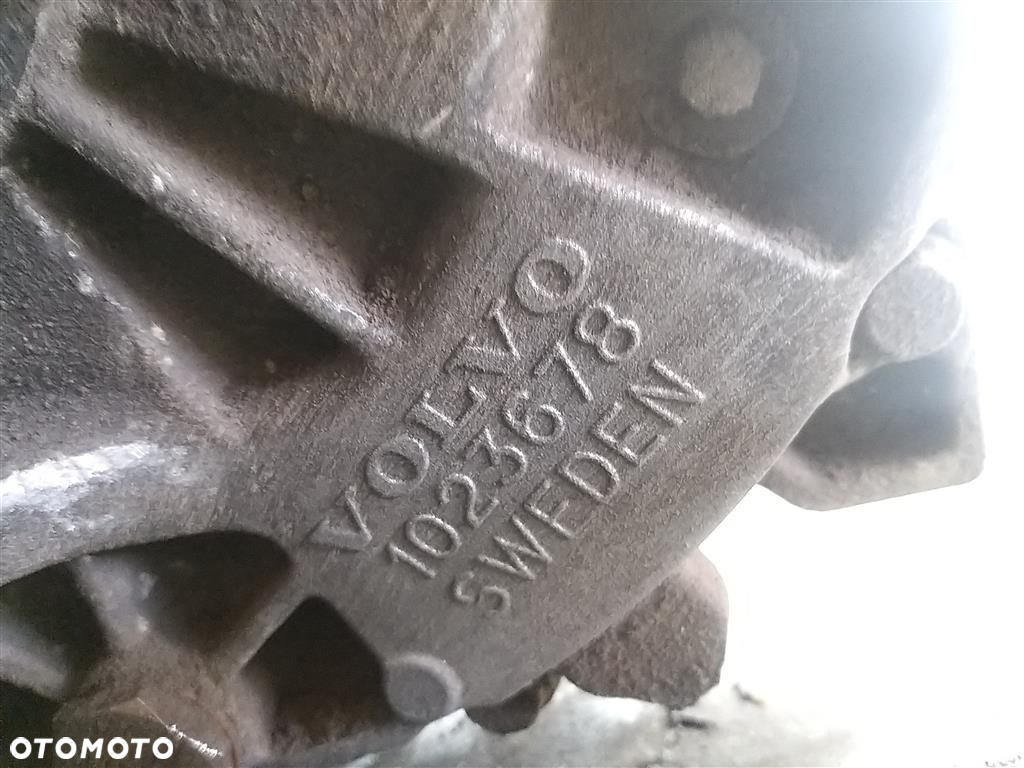 Skrzynia biegów Manualna Volvo S80 I KOD:D5252T 1998-2006R - 5