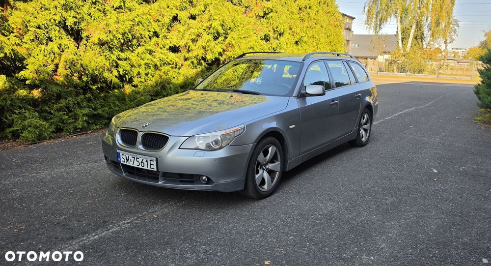 BMW Seria 5