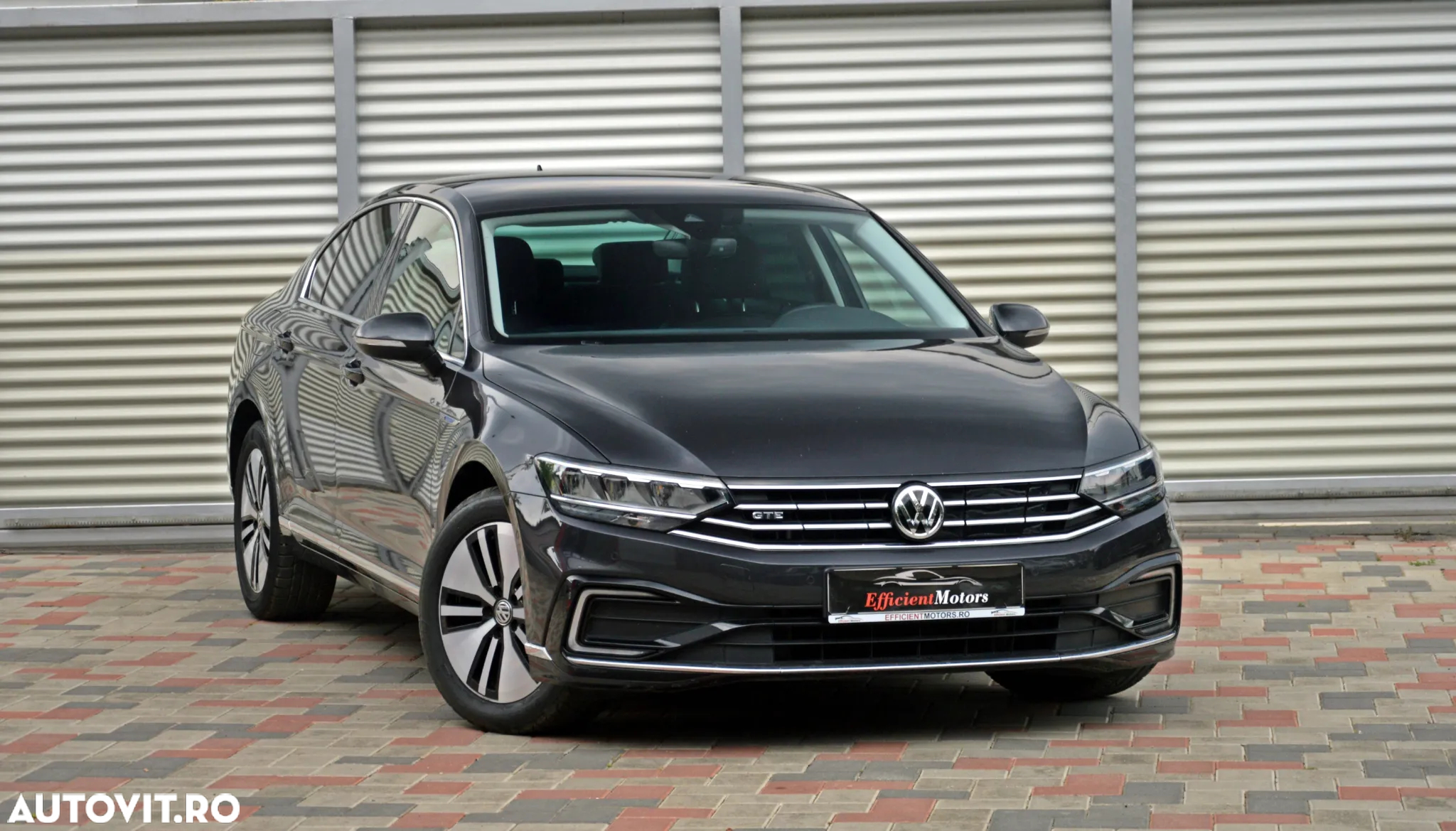 Volkswagen Passat 1.4 TSI Plug-In-Hybrid DSG GTE - 2