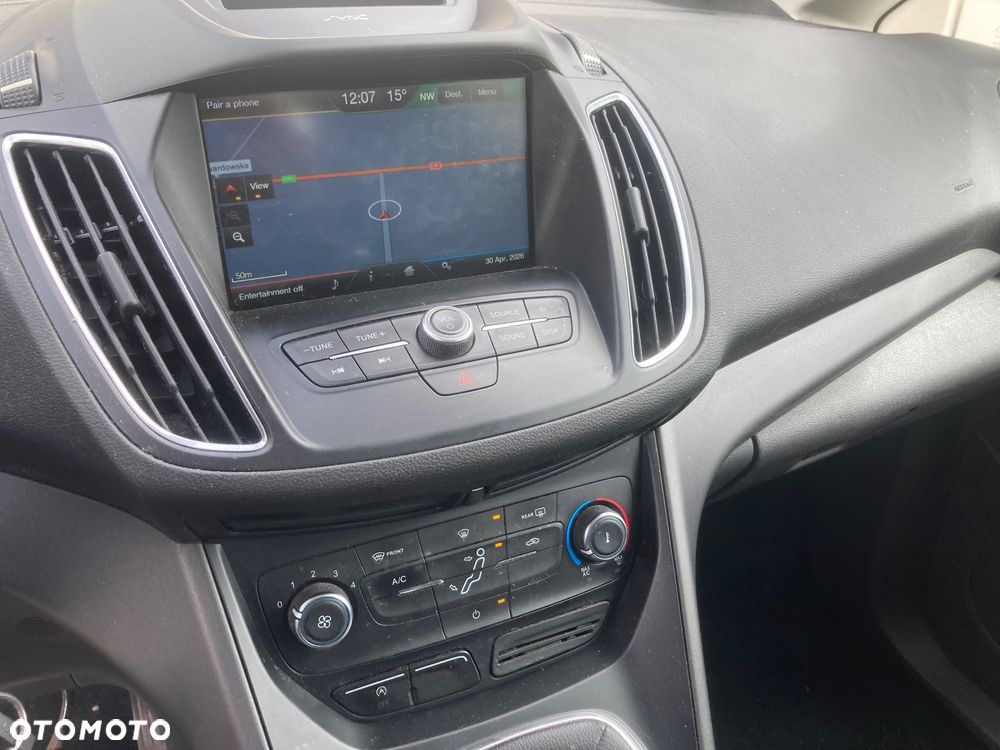 Ford C-MAX 1.5 TDCi Start-Stop-System Trend - 6